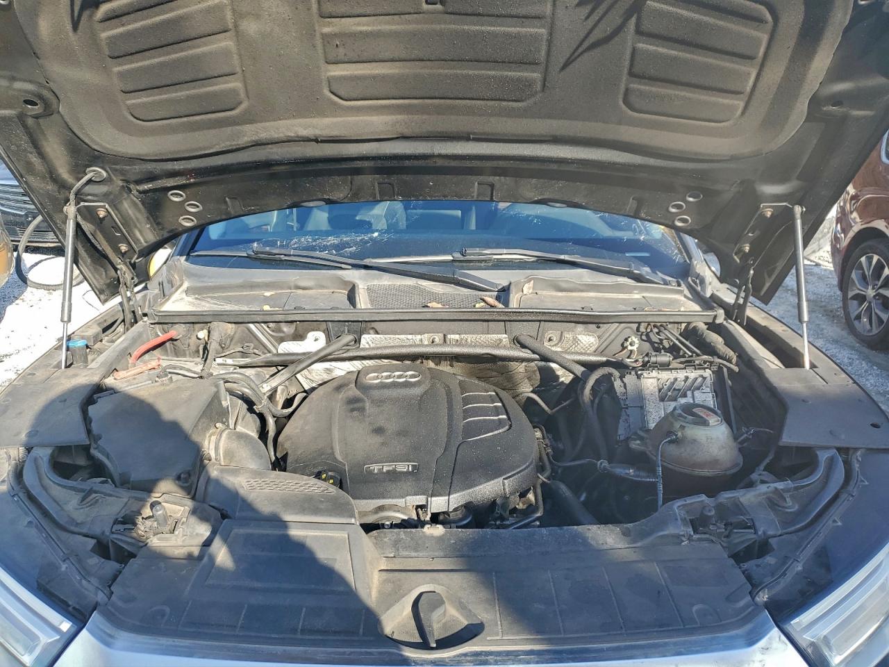 Audi Q5 Premium Image 5