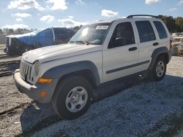  Salvage Jeep Liberty
