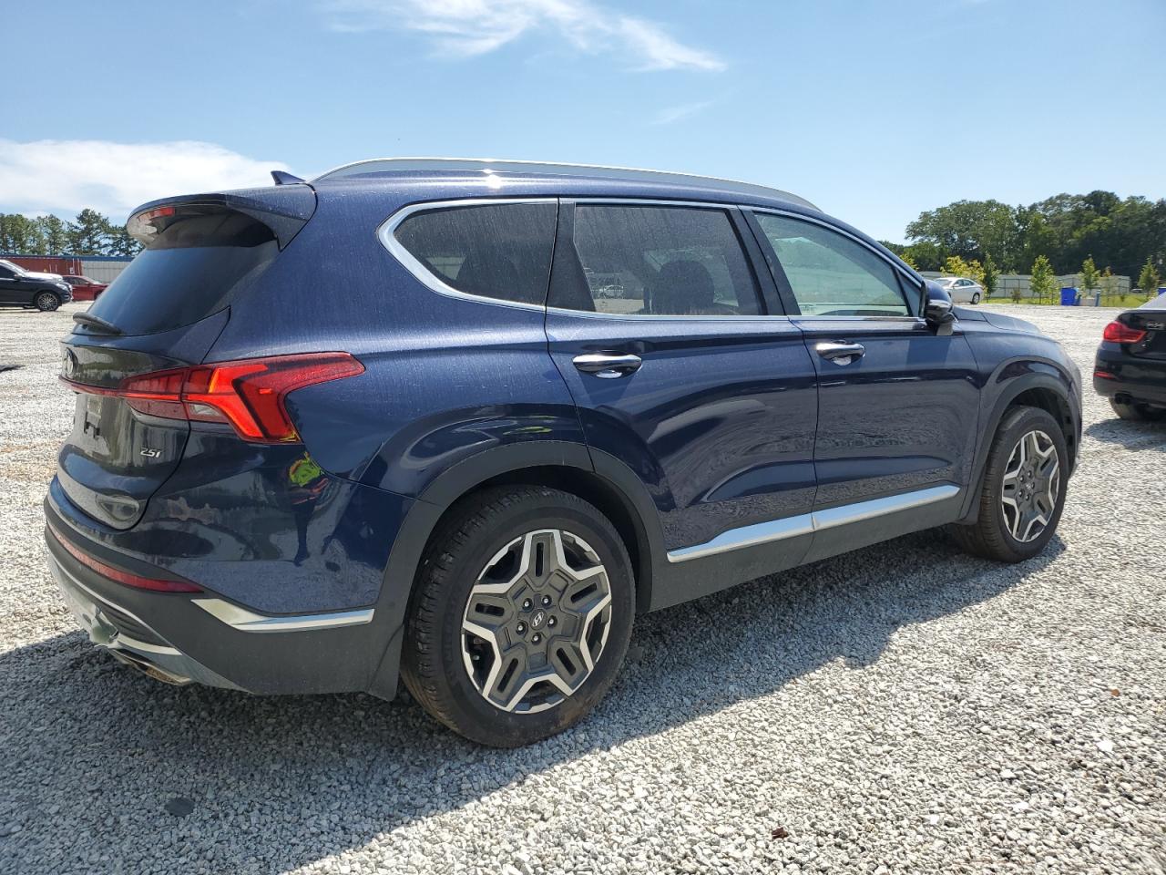 Hyundai SANTA FE Limited Image 4