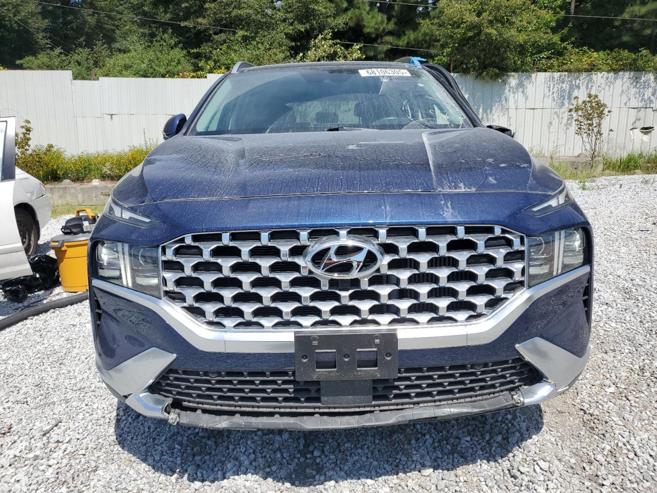 Hyundai SANTA FE Limited Image 8