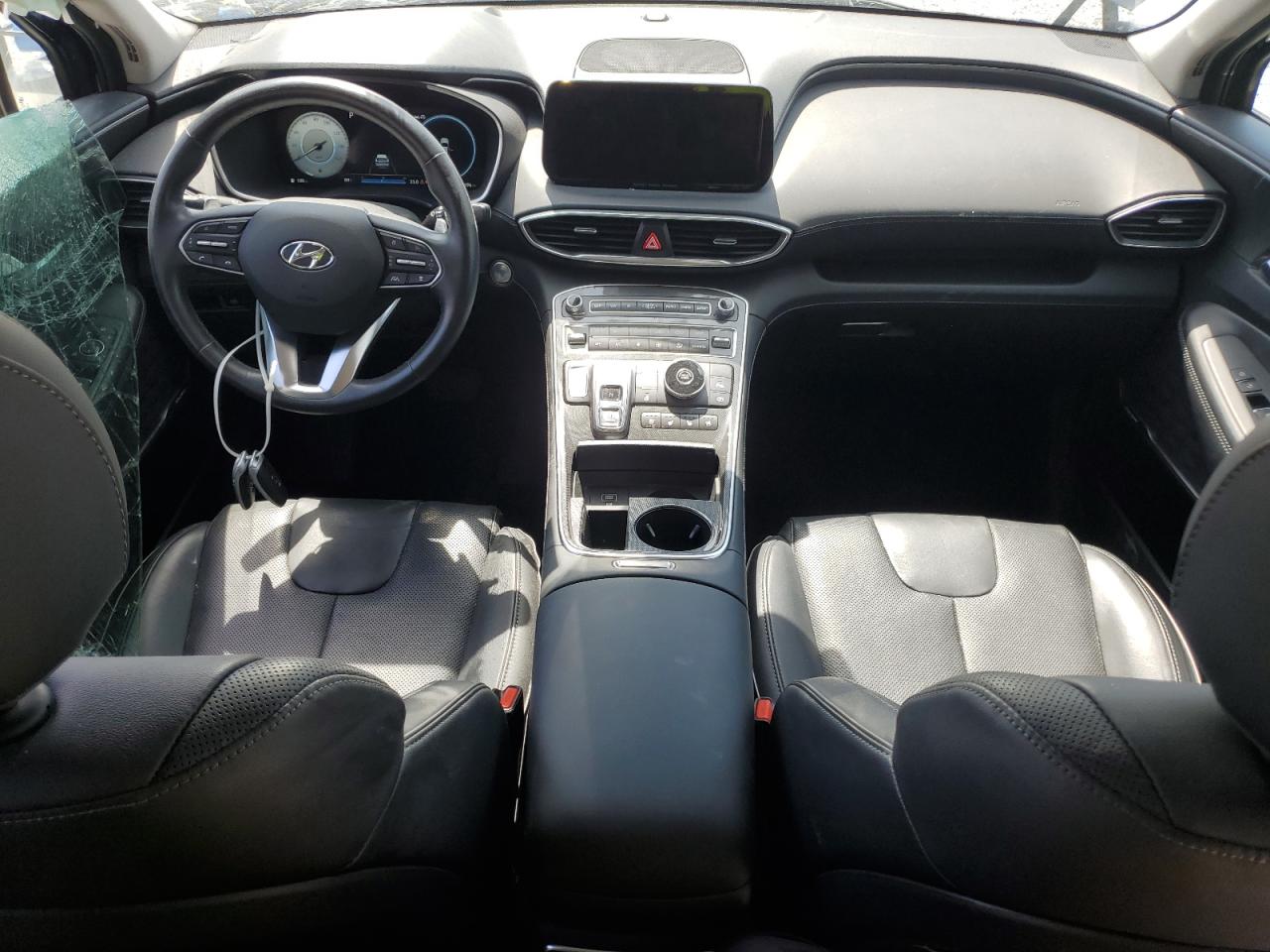 Hyundai SANTA FE Limited Image 11