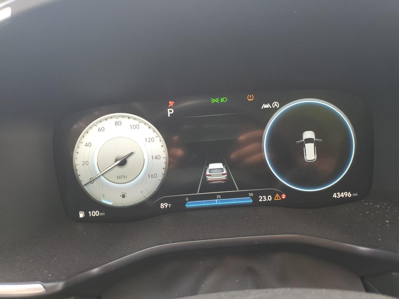 Hyundai SANTA FE Limited Image 7