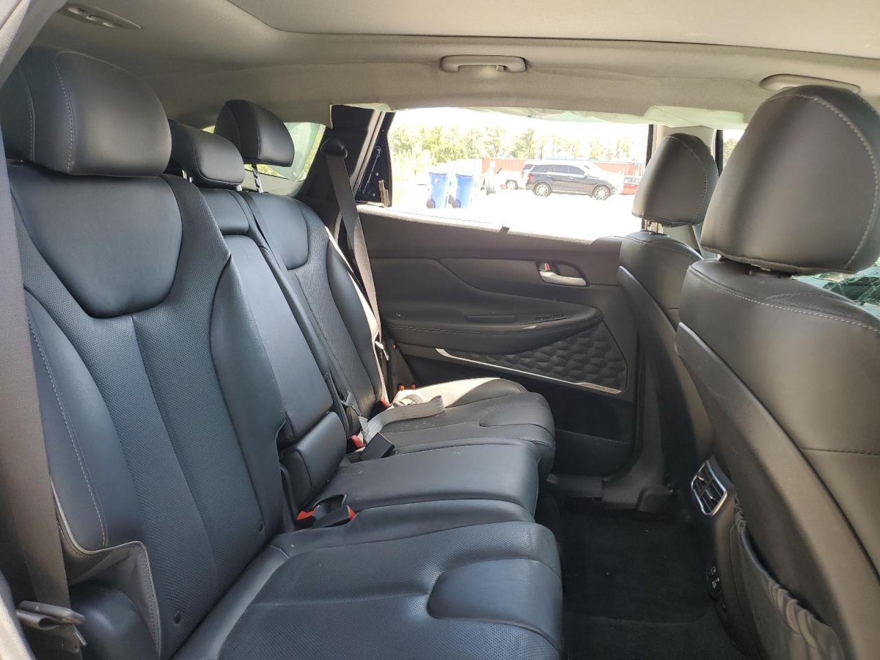 Hyundai SANTA FE Limited Image 12