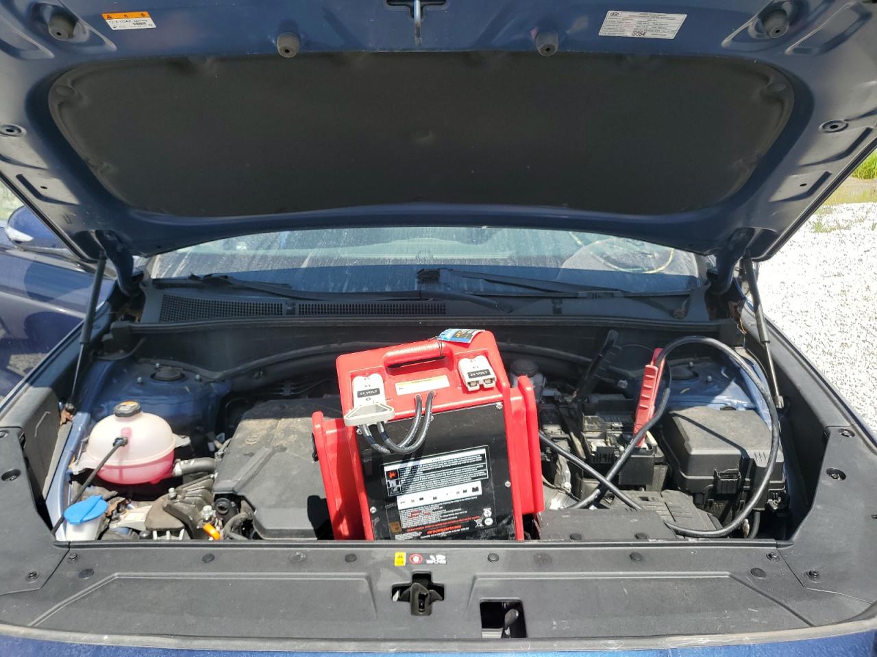 Hyundai SANTA FE Limited Image 9