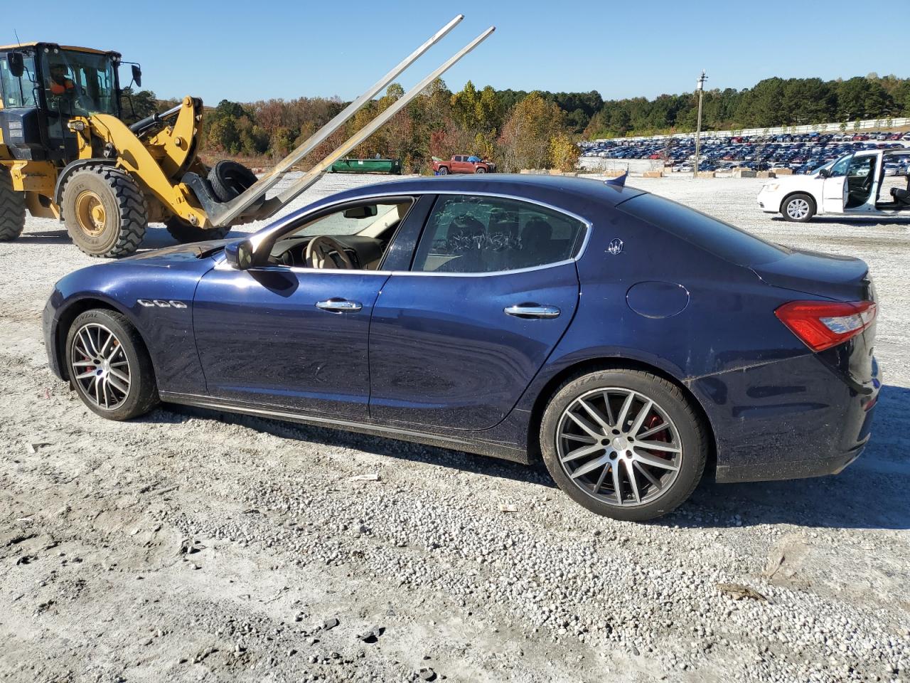 Maserati Ghibli S S Image 3