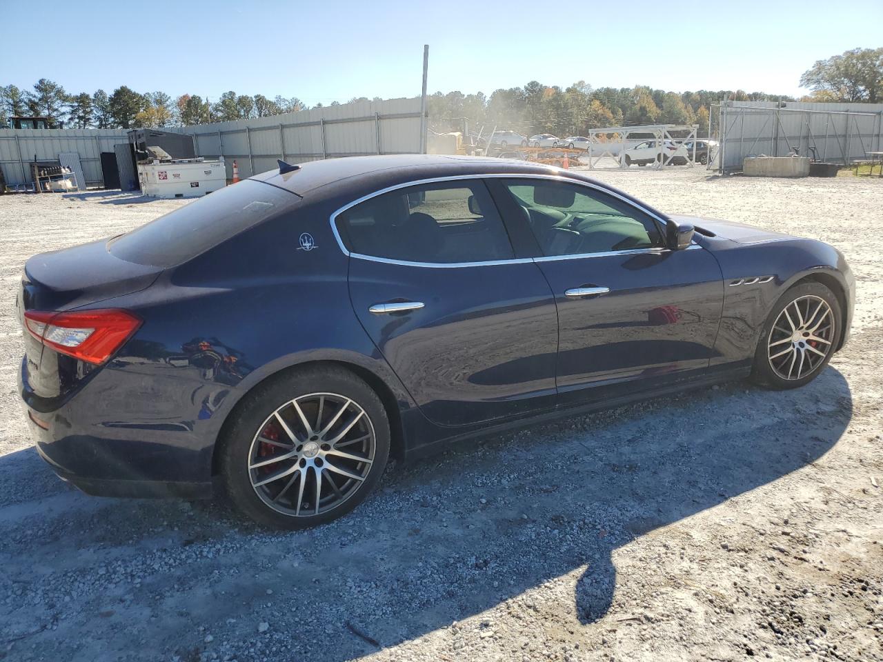 Maserati Ghibli S S Image 2