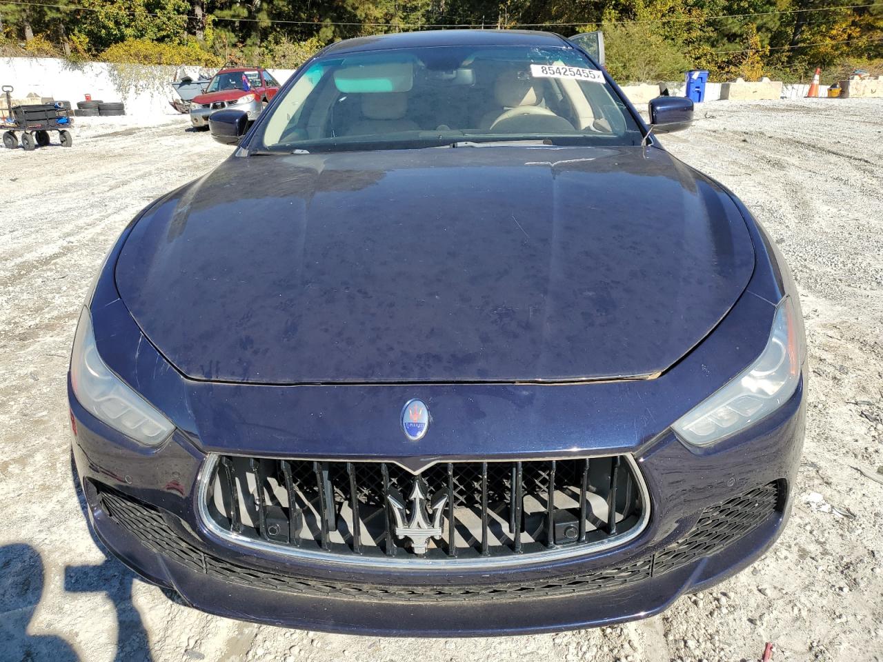 Maserati Ghibli S S Image 4