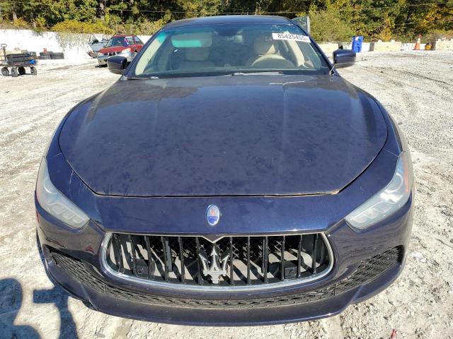 Maserati Ghibli S S Image 4