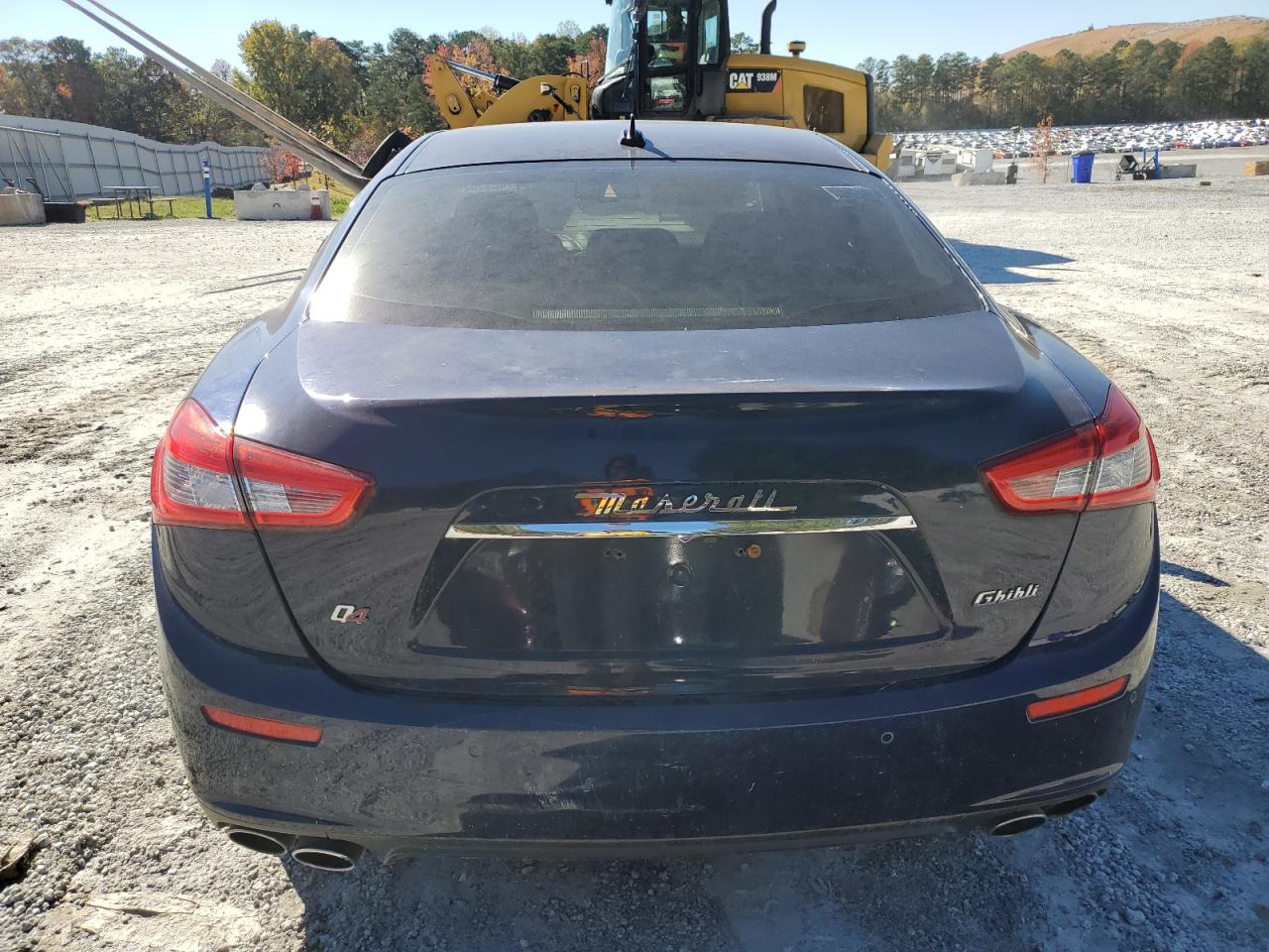 Maserati Ghibli S S Image 7