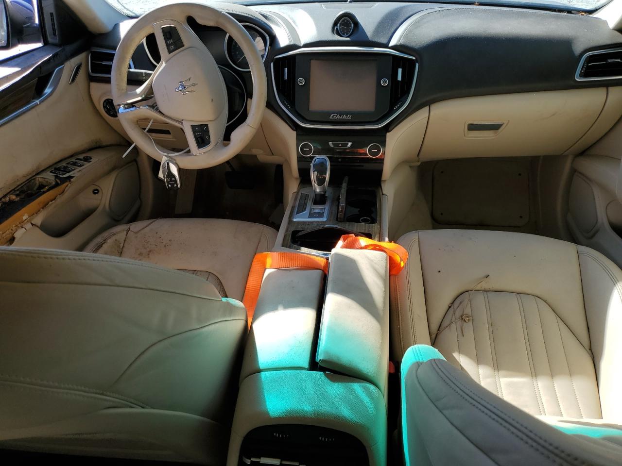 Maserati Ghibli S S Image 9