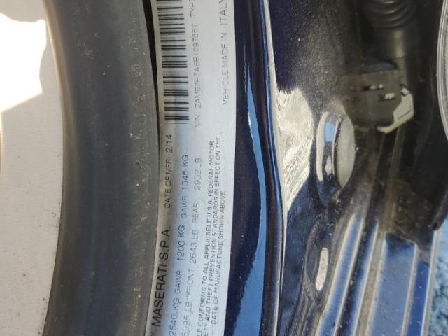 Maserati Ghibli S S Image 5