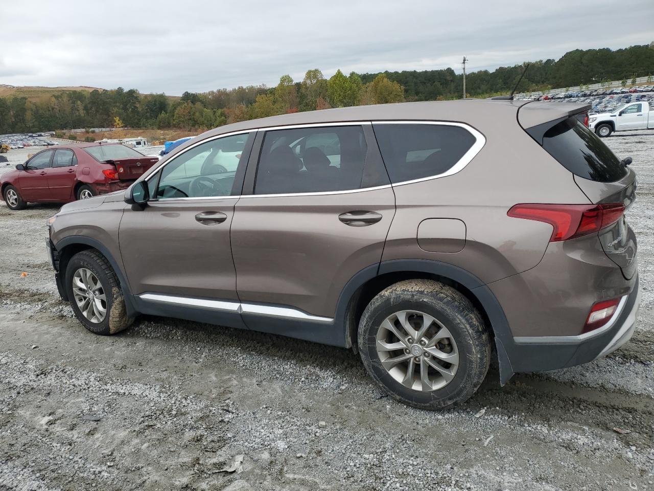 Hyundai SANTA FE Se Image 3