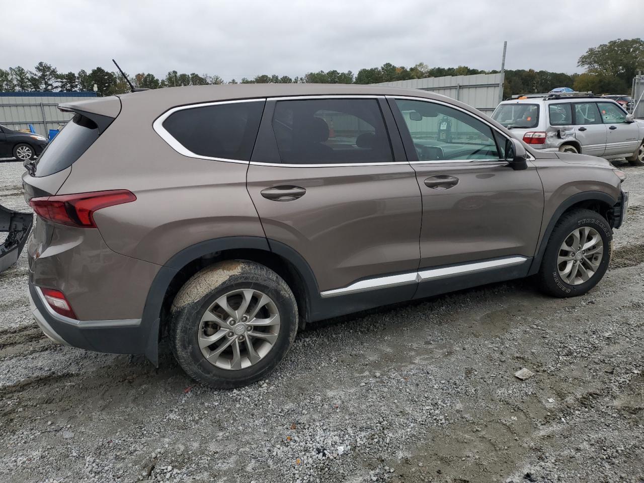 Hyundai SANTA FE Se Image 2