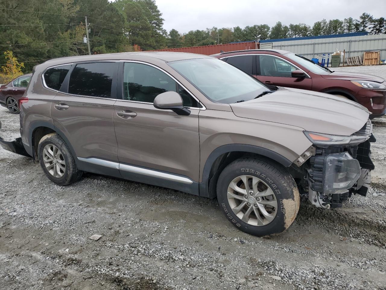 Hyundai SANTA FE Se Image 10