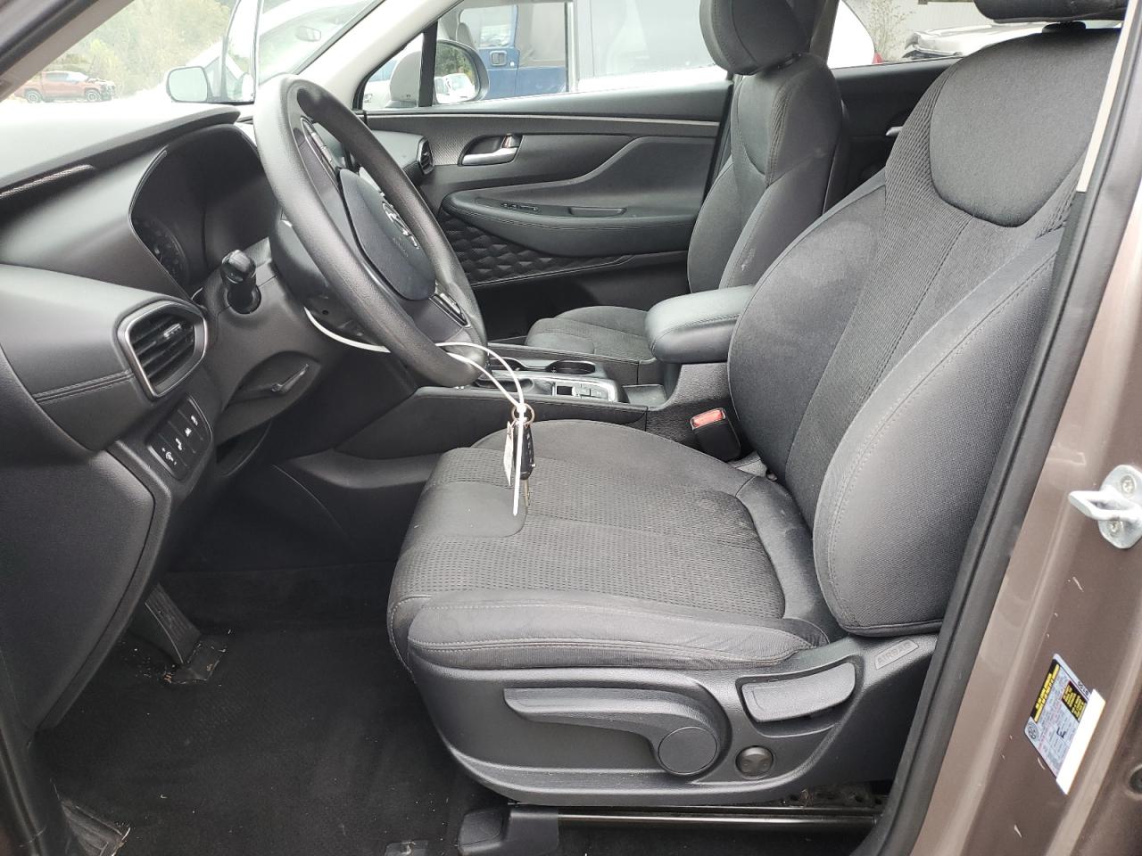 Hyundai SANTA FE Se Image 11