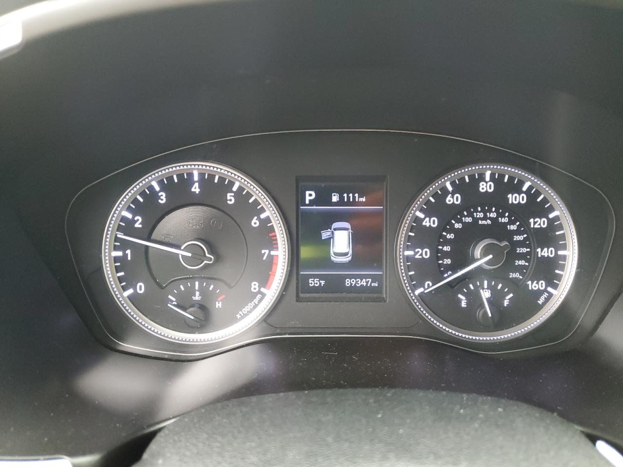 Hyundai SANTA FE Se Image 12