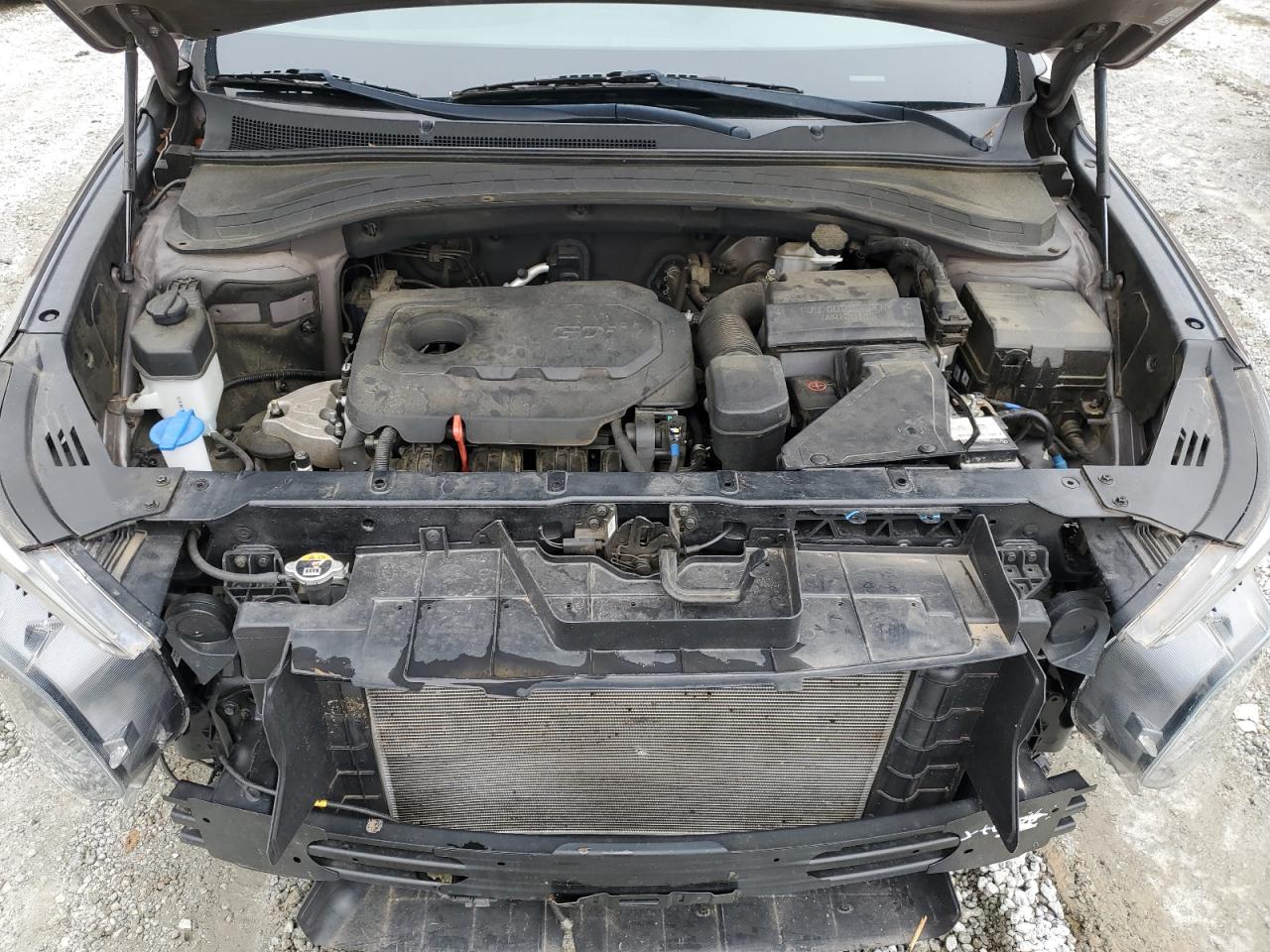 Hyundai SANTA FE Se Image 6