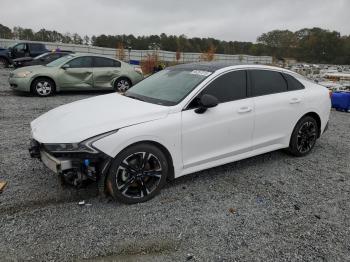  Salvage Kia K5