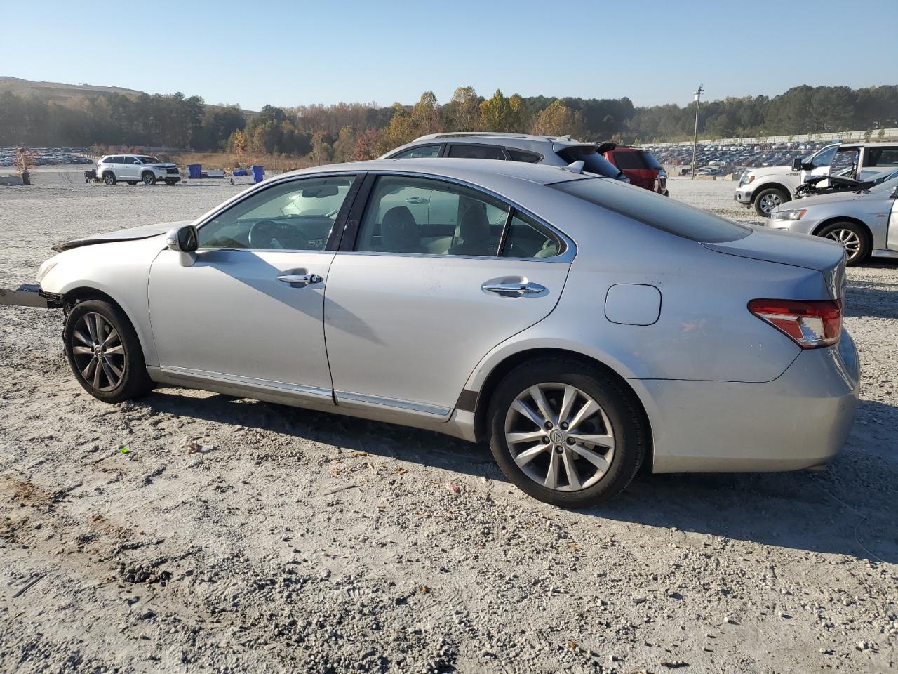 Lexus Es 350 Image 12