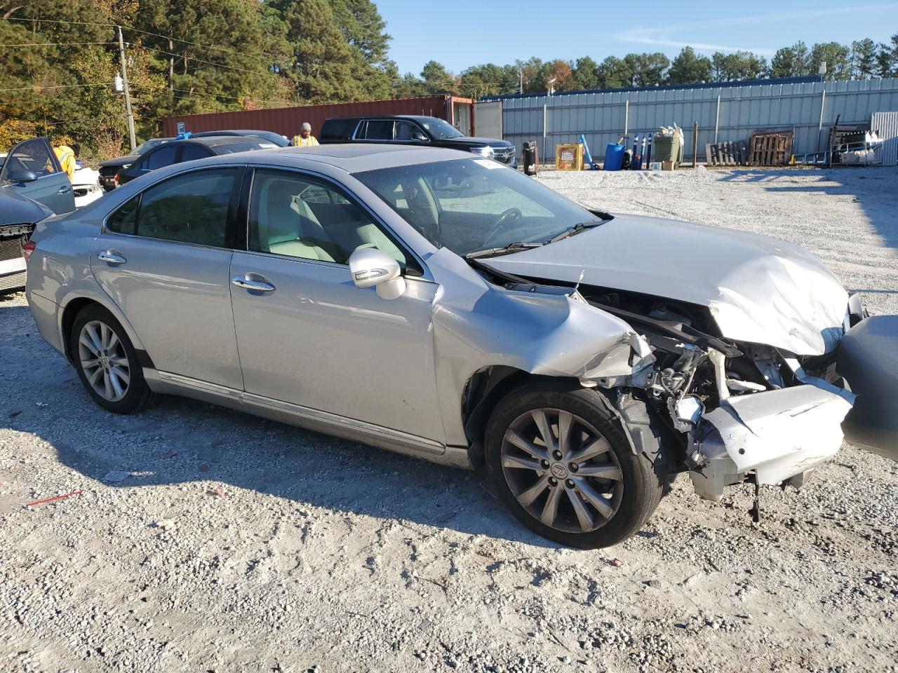 Lexus Es 350 Image 7