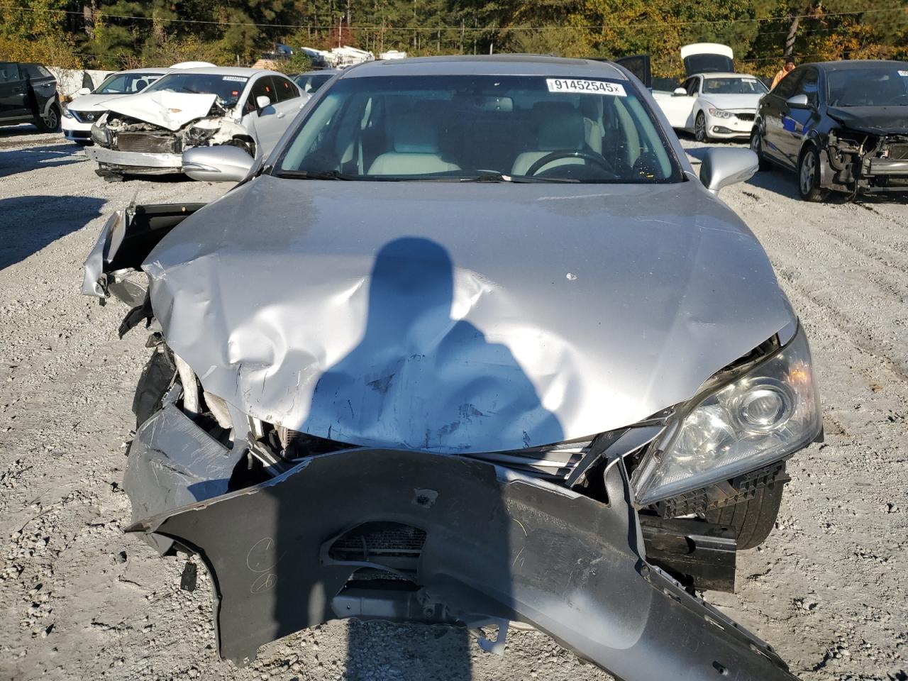 Lexus Es 350 Image 9