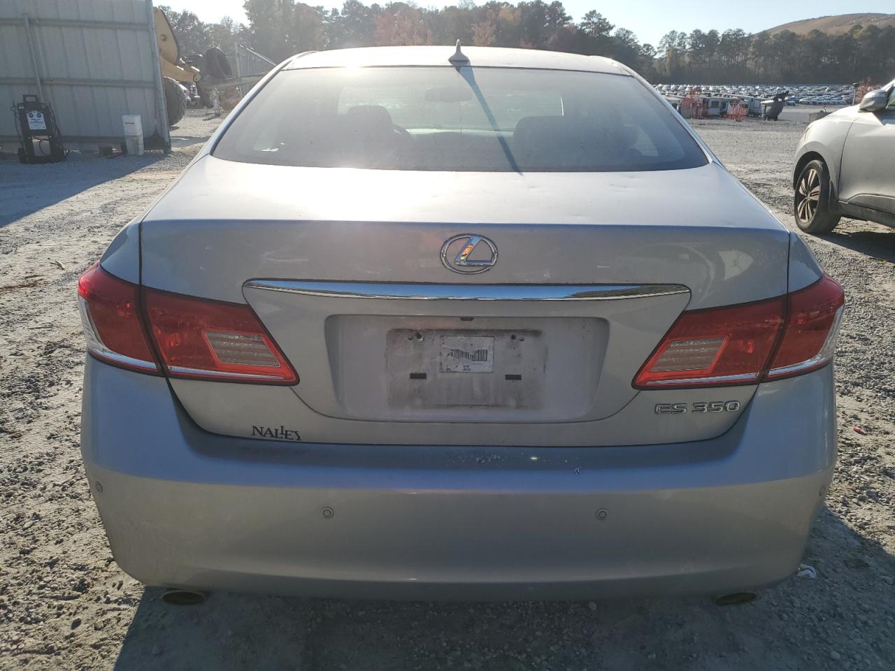 Lexus Es 350 Image 4