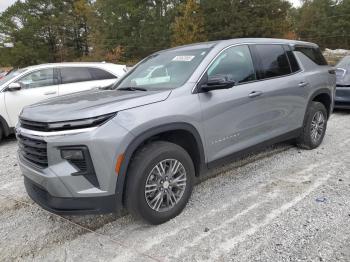  Salvage Chevrolet Traverse