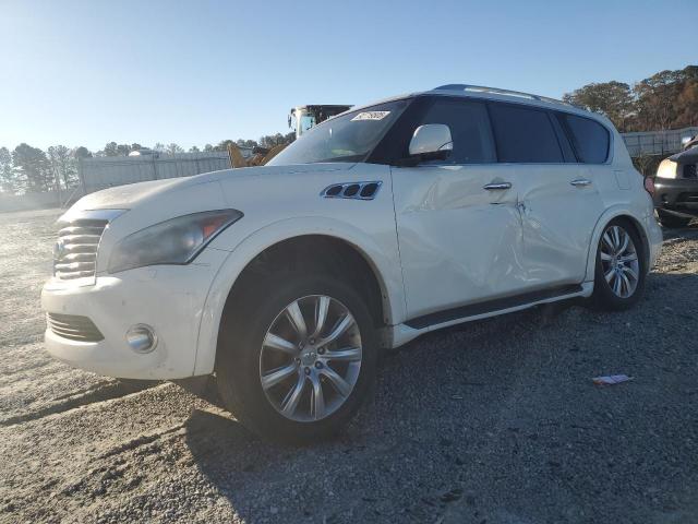 Salvage INFINITI Qx