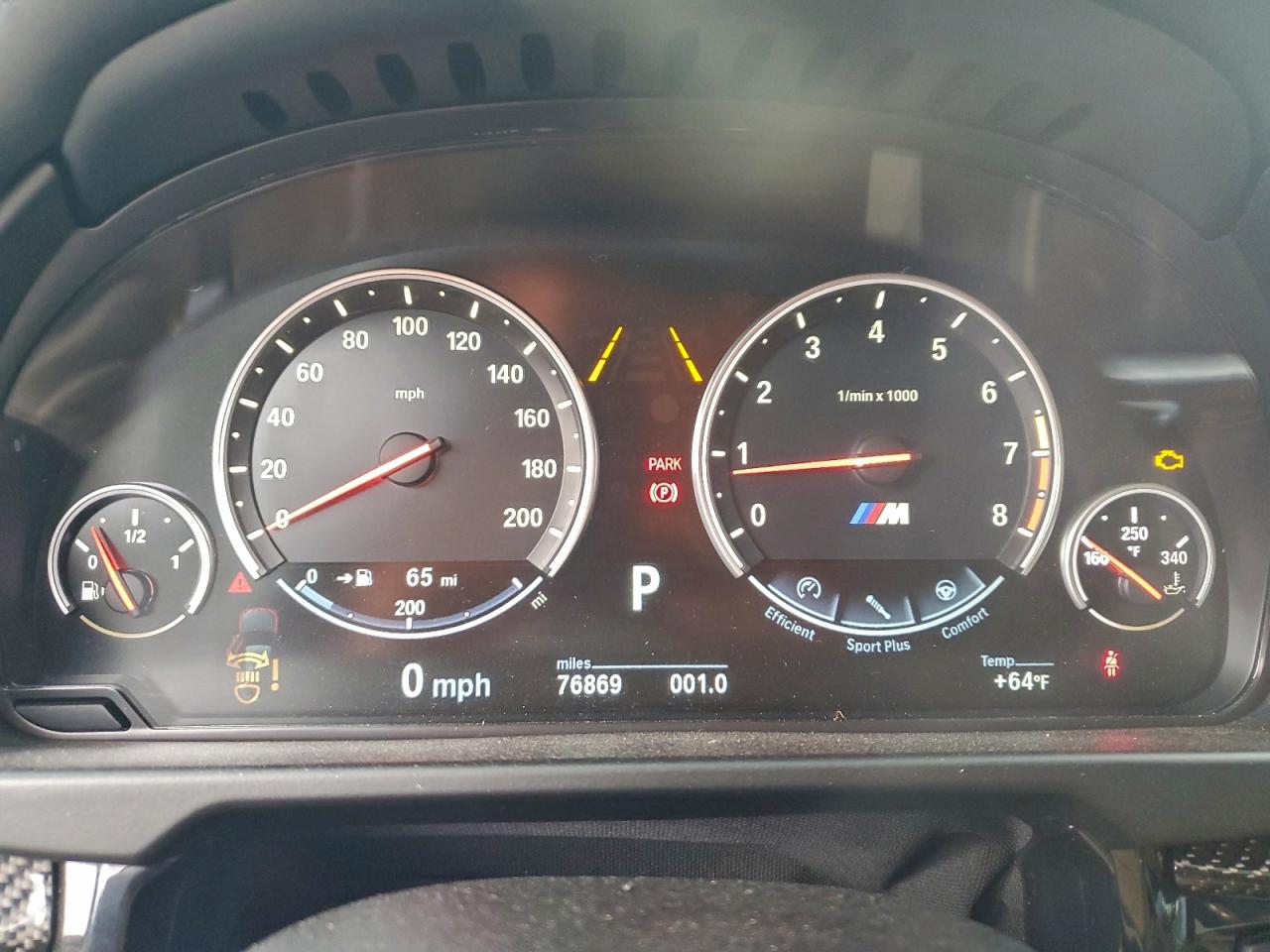 BMW X Series M Image 7