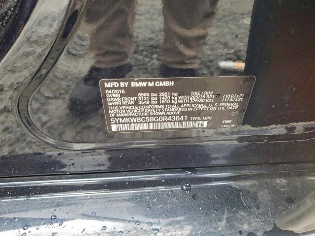 BMW X Series M Image 6