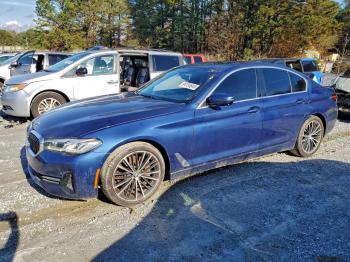  Salvage BMW 5 Series