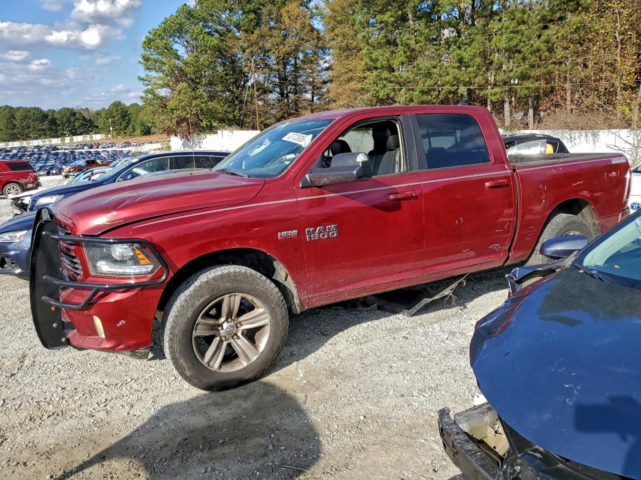 Ram 1500 Sport Image 1