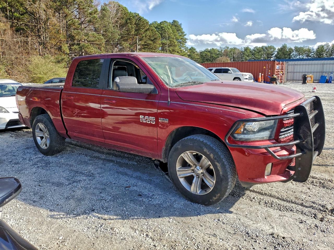 Ram 1500 Sport Image 4
