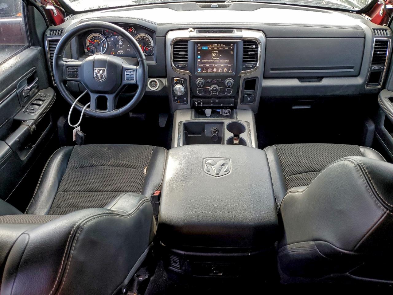 Ram 1500 Sport Image 6