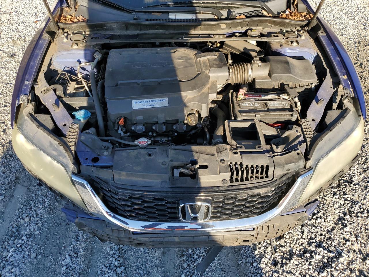 Honda Accord Exl Image 12