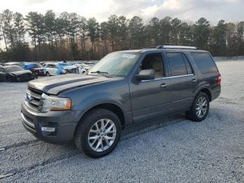  Salvage Ford Expedition
