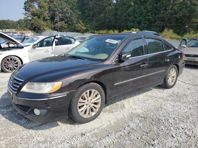  Salvage Hyundai Azera