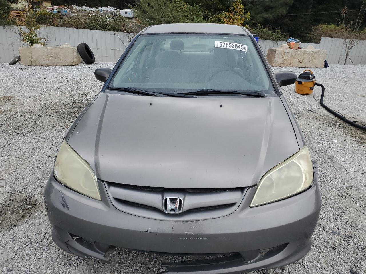 Honda Civic Lx Image 5