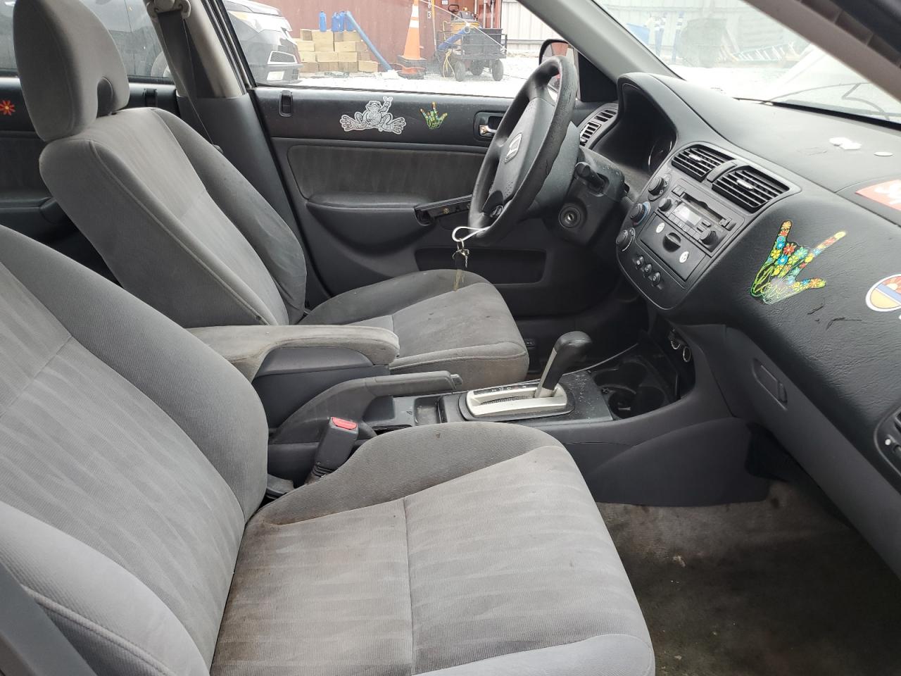 Honda Civic Lx Image 8