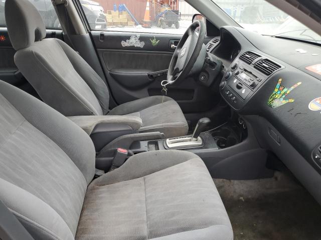 Honda Civic Lx Image 8