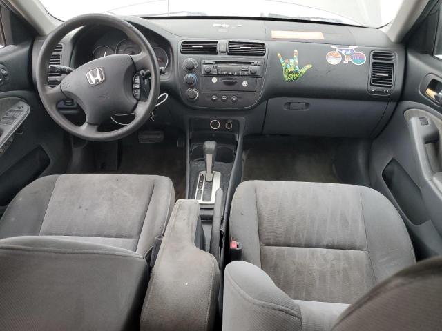 Honda Civic Lx Image 9