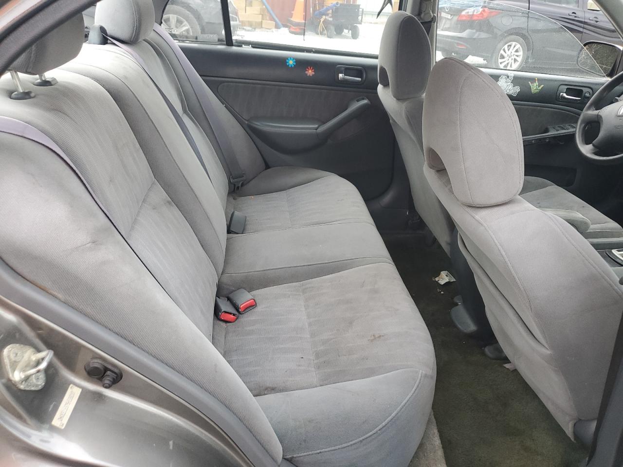 Honda Civic Lx Image 7