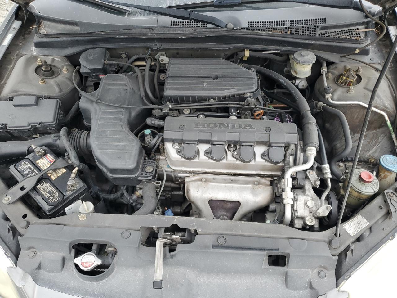 Honda Civic Lx Image 11