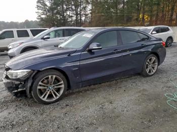  Salvage BMW 4 Series