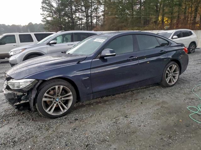 Salvage BMW 4 Series