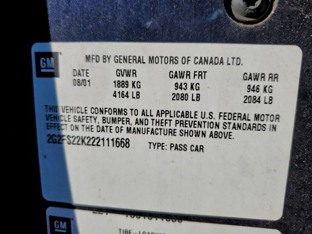 Pontiac Firebird Image 8