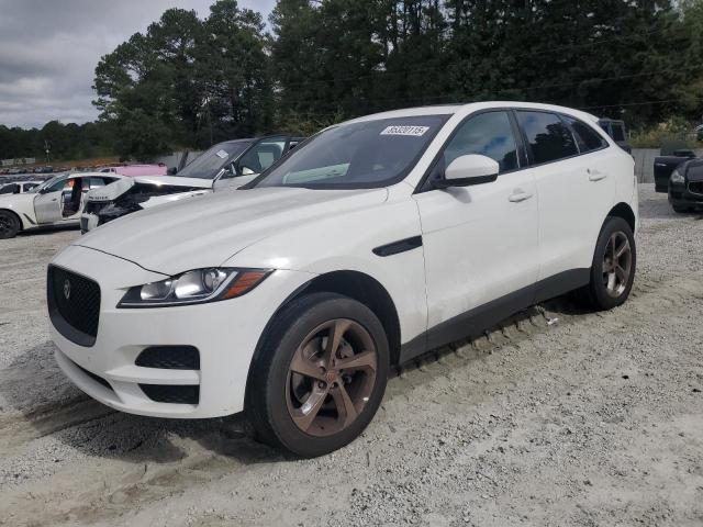  Salvage Jaguar F-PACE