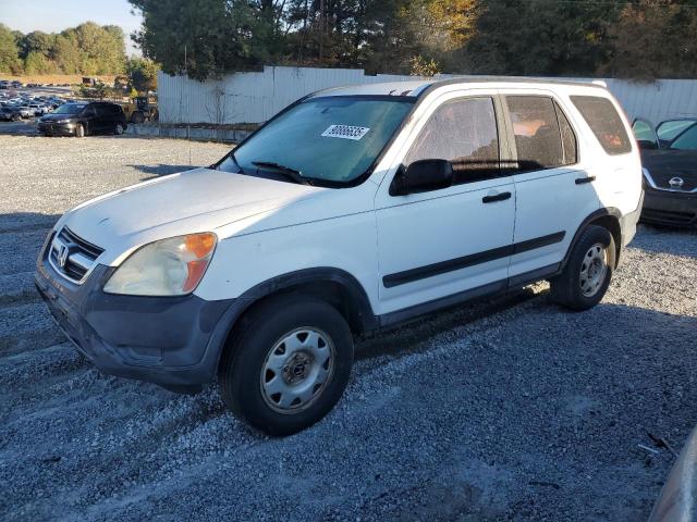 Salvage Honda Crv