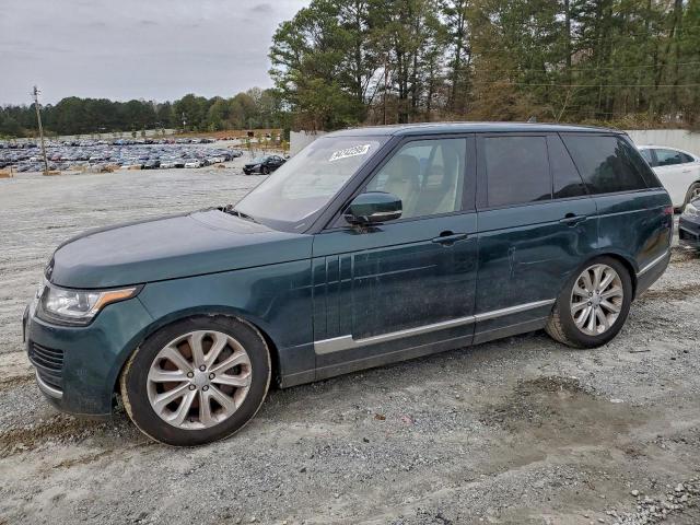  Salvage Land Rover Range Rover