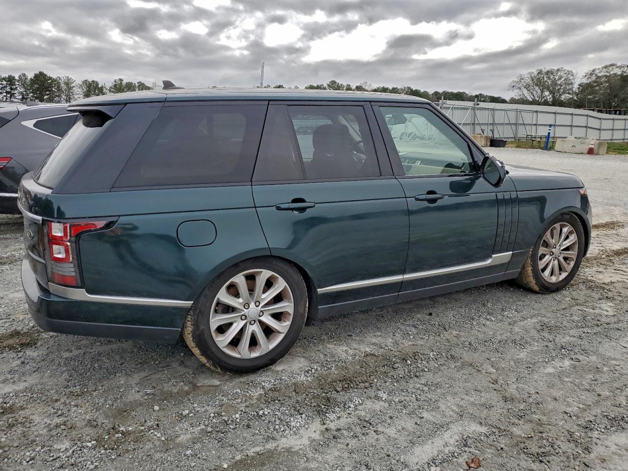 Land Rover Range Rover Hse Image 11